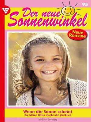 cover image of Der neue Sonnenwinkel 95 – Familienroman
